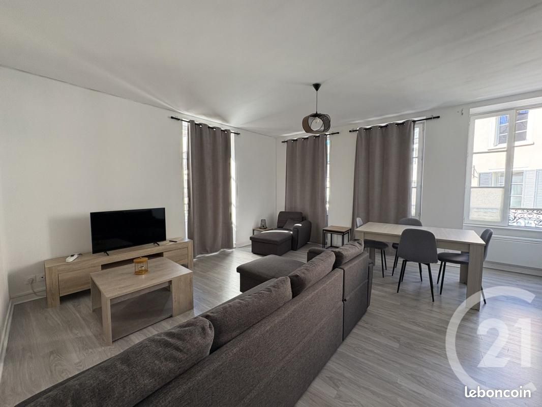 Appartement 2 pièces 51 m² · à Châteauroux · 51 m² · 510 €/mois