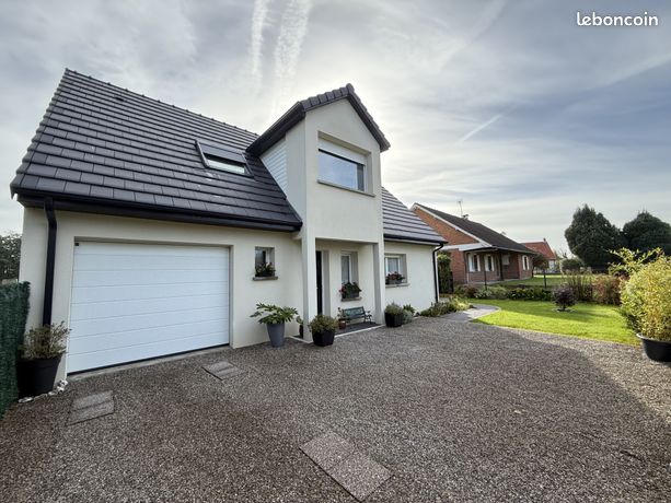 Villa 5 pièces 109 m²