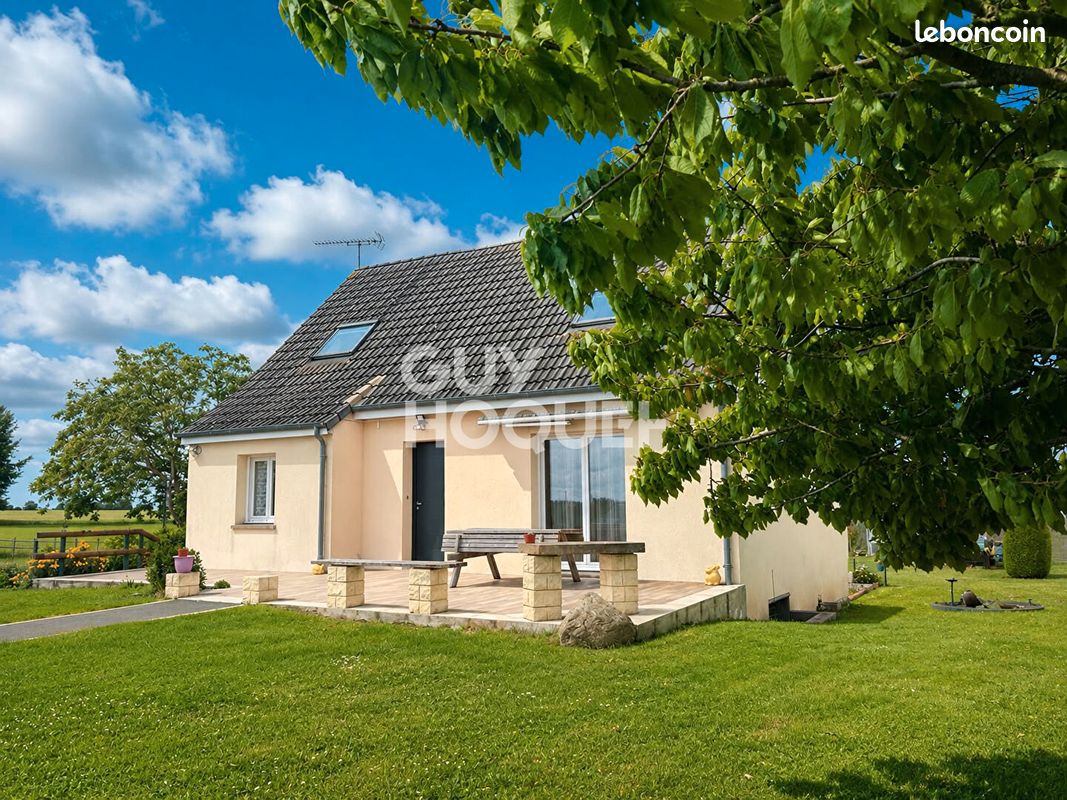 Maison 4 pièces 100 m² · à Juilley · 100 m² · 215 000 €