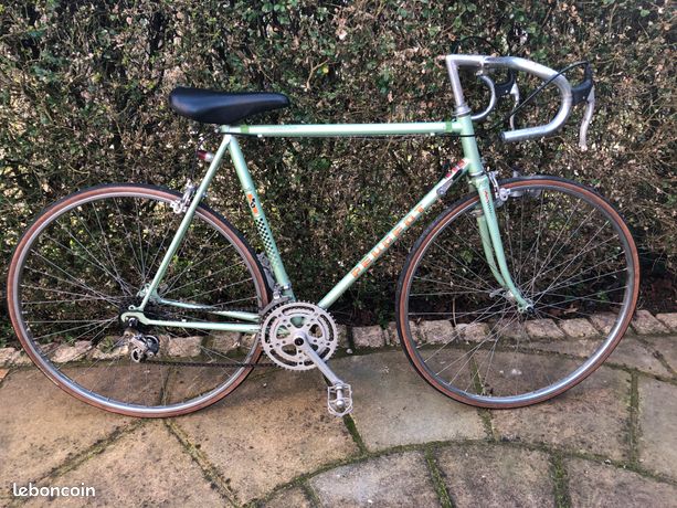 Velo de course peugeot ancien - Vélos