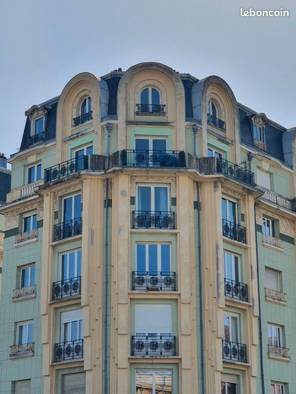 Appartement 4 pièces 90 m² · à Belfort · 90 m² · 163 000 €