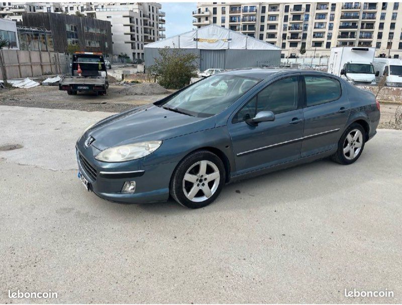 Vend Peugeot 407 (image 2)