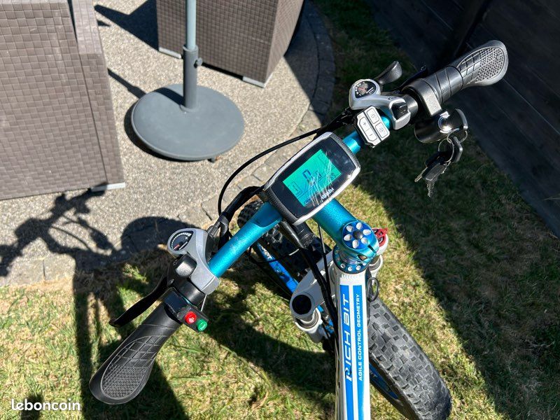 VTT FatBike électrique 26" 1000 W (image 13)