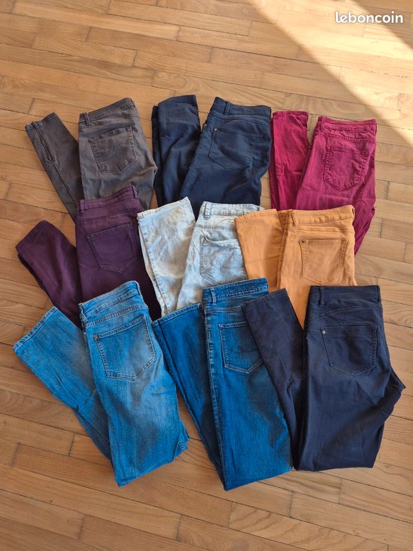Vide dressing 38/M femme (image 1)