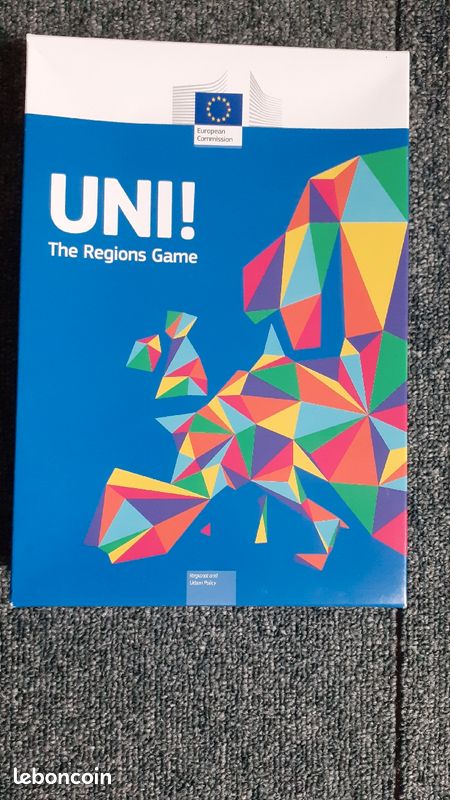 Uni The regions game (image 3)