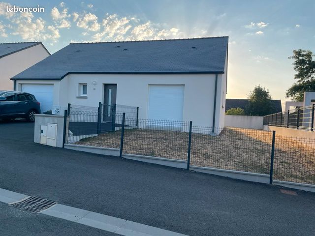 Maison 3 pièces 75 m² · à Riaillé · 75 m² · 750 €