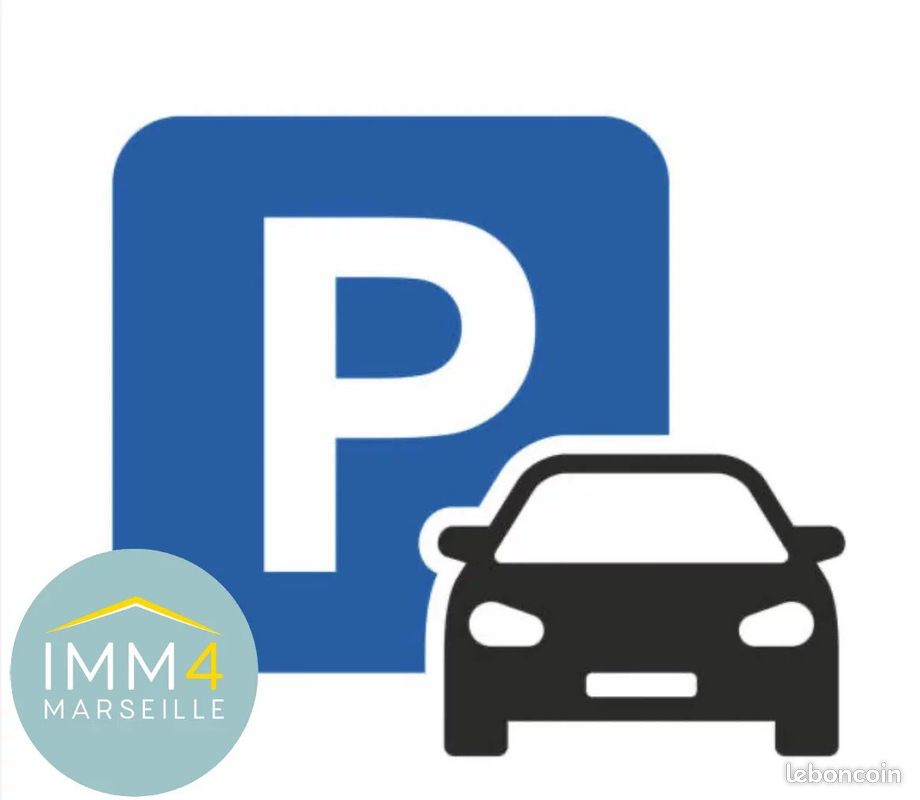 Parking 15 m² · à Marseille · 15 m² · 120 €/mois
