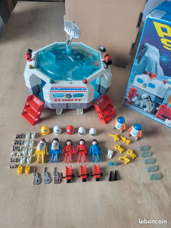 Playmo Space Playmobil 3536 (image 4)