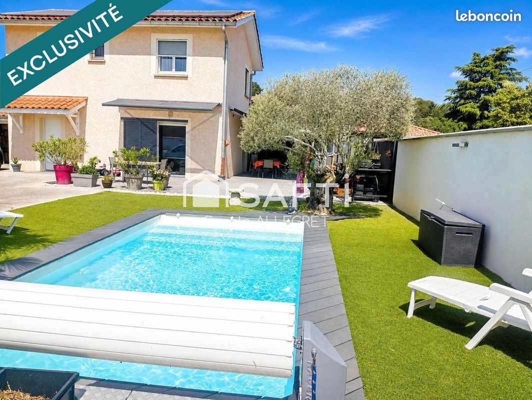 Maison 6 pièces 141 m² · à Meximieux · 141 m² · 445 000 €