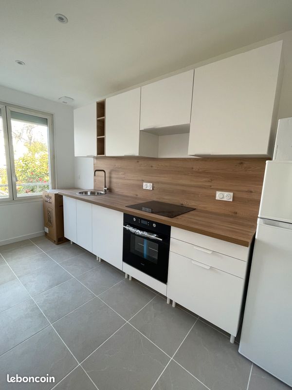 Appartement 3 pièces 47 m² · à Saint-Nazaire · 47 m² · 730 €/mois