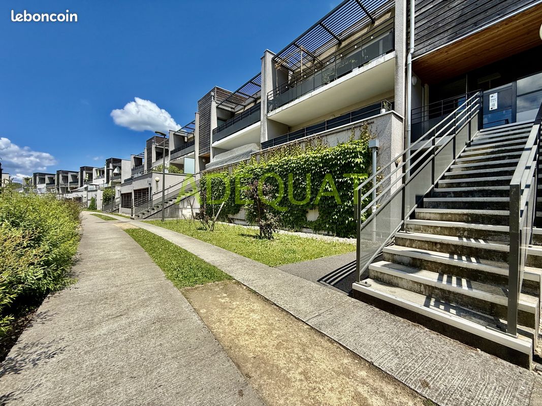 Appartement 3 pièces 64 m² · à L'Isle-d'Abeau · 64 m² · 215 000 €