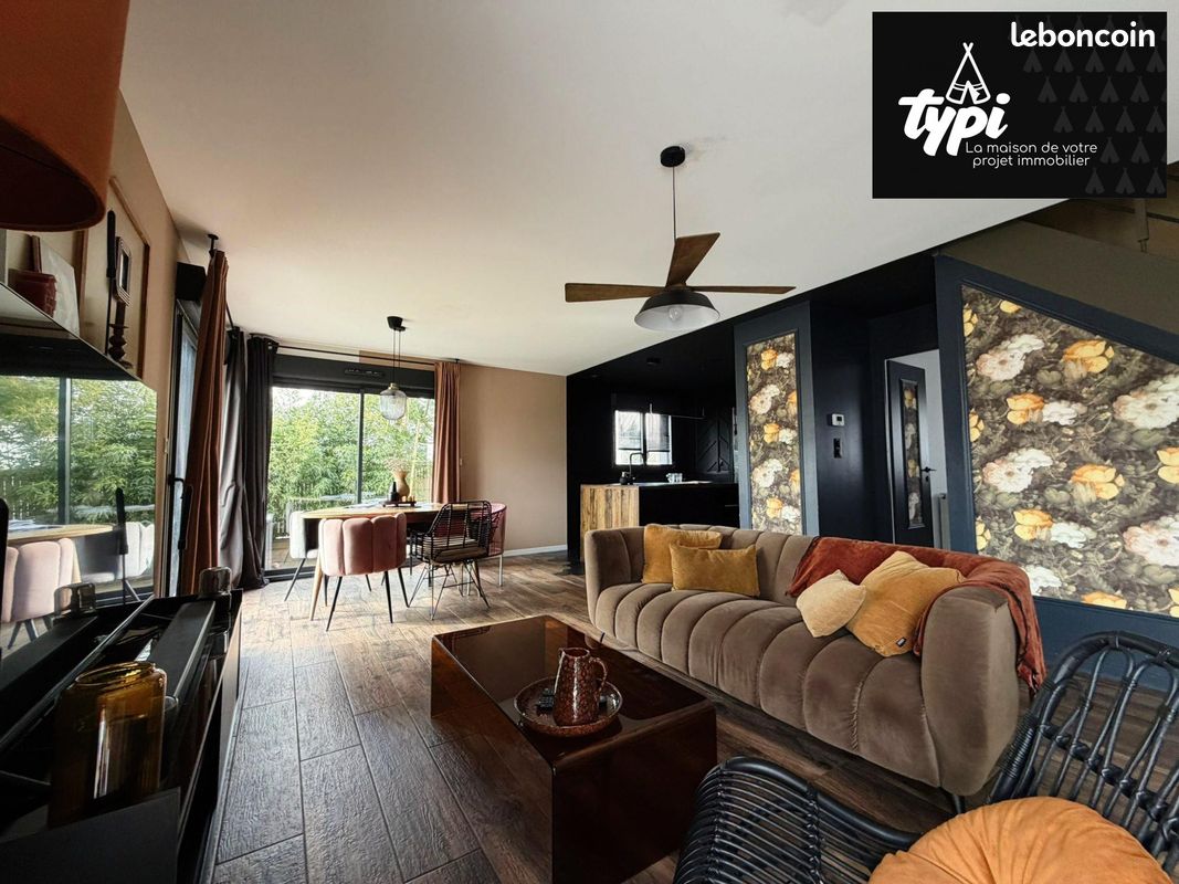 Maison 5 pièces 103 m² · à Riantec · 103 m² · 349 000 €