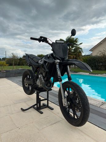 Moto 50 cm³ d'occasion - Annonces 2 roues leboncoin