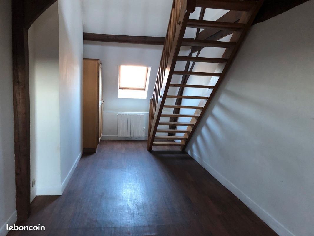 Appartement 3 pièces 47 m² · à L'Aigle · 47 m² · 495 €
