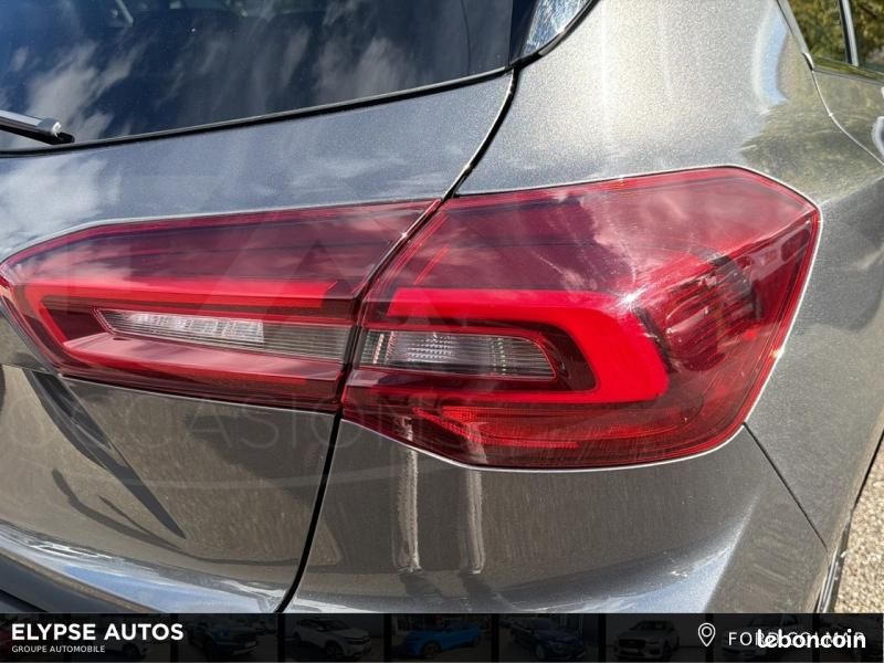 Ford Focus 1.0 EcoBoost mHEV 125ch Titanium X Business (image 17)