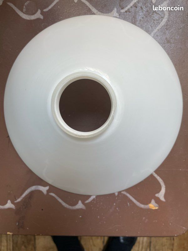 Haut de lampe en céramique (image 3)