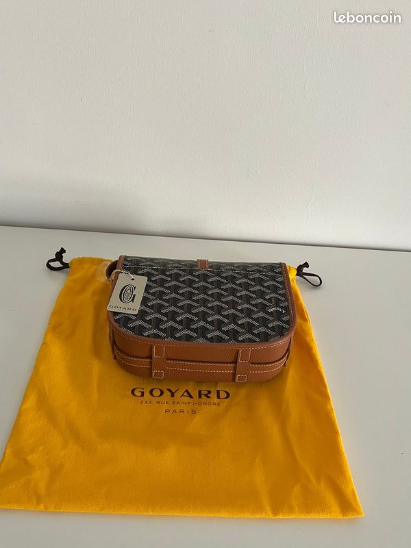 Maison Goyard Goyard Prix Sac Maison GOYARD Sac Belvédère