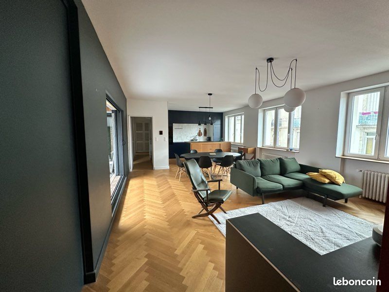 Appartement 5 pièces 105 m² · à Nancy · 105 m² · 1 260 €/mois