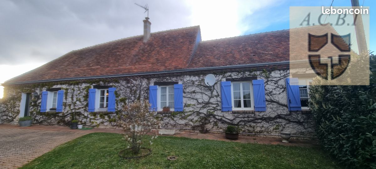 Maison 7 pièces 192 m² · à Vendôme · 192 m² · 265 000 €
