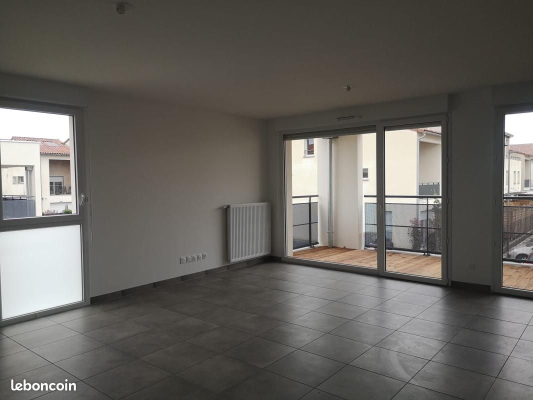 Appartement 3 pièces 64 m² · à Castanet-Tolosan · 64 m² · 817 €/mois