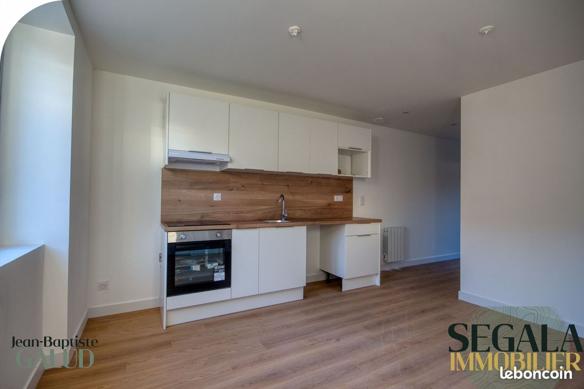Appartement 2 pièces 33 m² · à Carmaux · 33 m² · 510 €