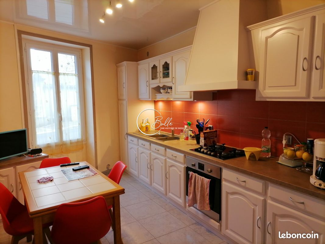 Maison de ville 6 pièces 123 m² - Rouillac 16170 (image 3)