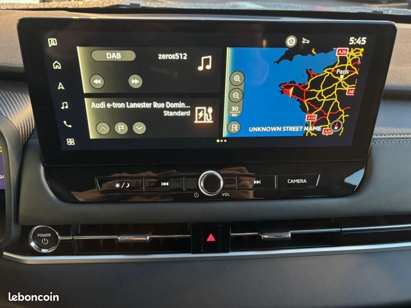 Mitsubishi Outlander 2.4 PHEV 306ch Intense 4WD (image 18)