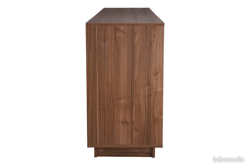 Buffet bois noyer (image 3)
