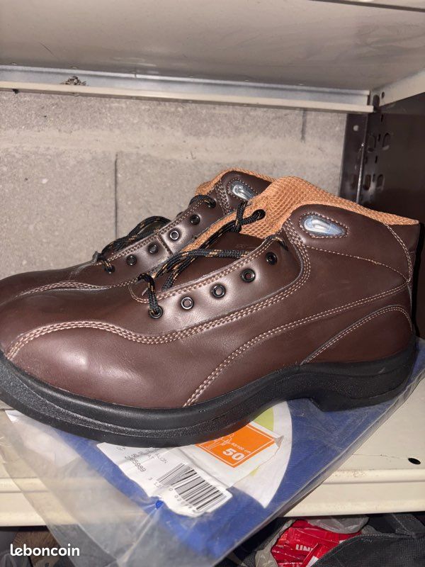 Chaussures de sécurité (image 1)