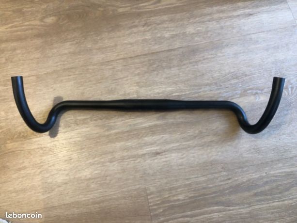 Guidon Moustache Français Vintage 500mm + Potence 120mm – Années 70, Pour Vélo Sportif