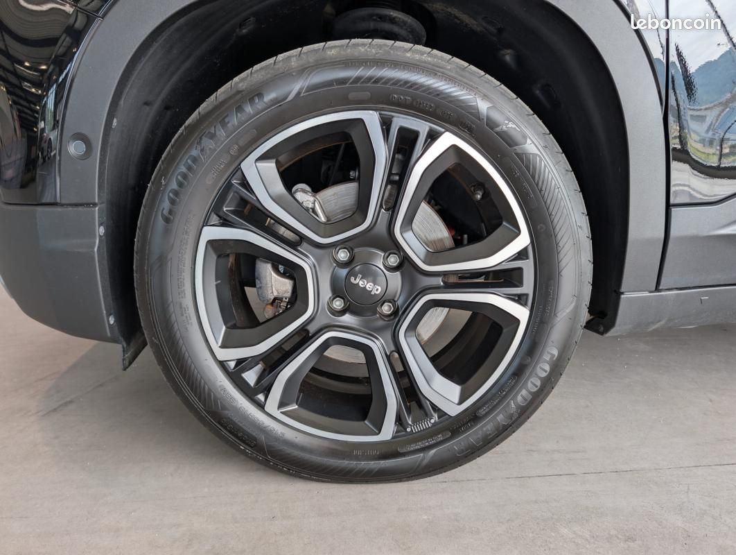 Jeep Avenger ELECTRIQUE 115 kW 4x2 1st Edition 5P (image 10)