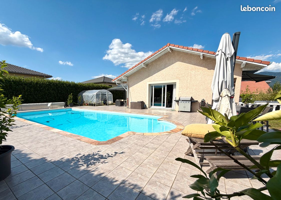 Maison 6 pièces 165 m² · à Arthaz-Pont-Notre-Dame · 165 m² · 860 000 €