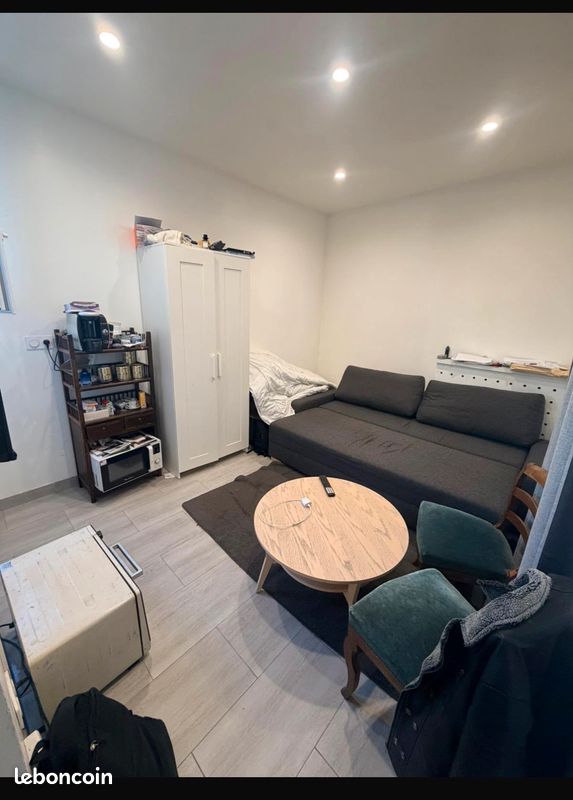 Appartement 1 pièce 15 m² · à Nanterre · 15 m² · 97 000 €
