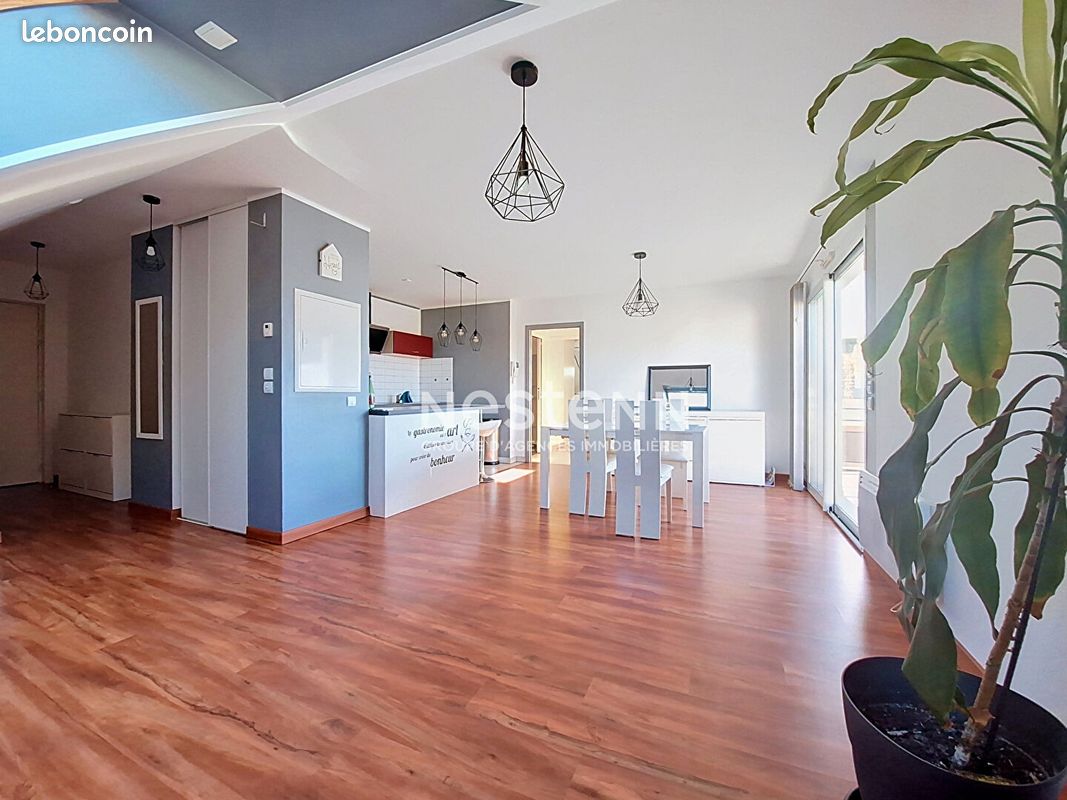 Appartement 3 pièces 64 m² · à Sainte-Luce-sur-Loire · 64 m² · 230 000 €