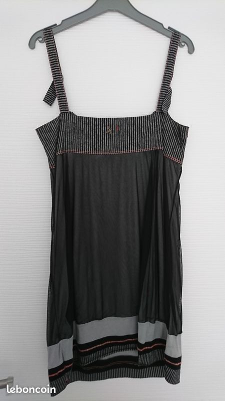 Robe tunique lmv Isadaux (image 3)