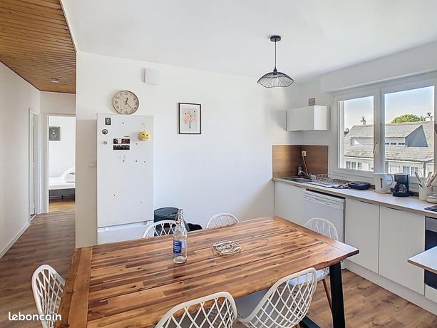 Maison 7 pièces 126 m² — 2