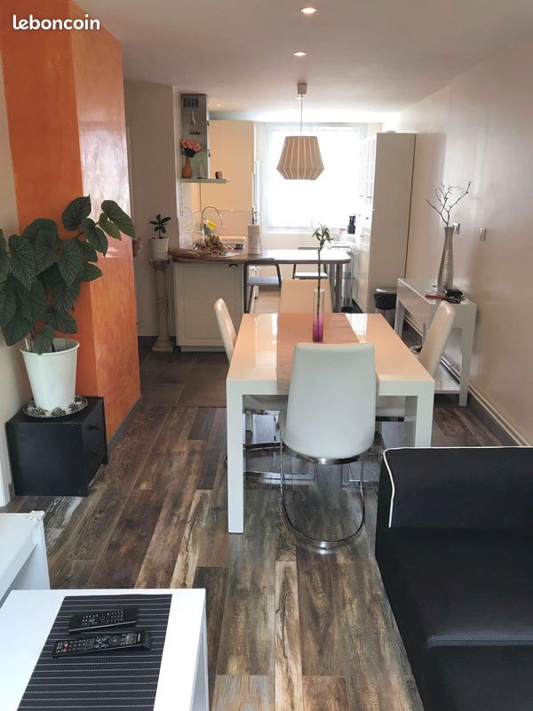 Appartement 2 pièces 51 m² · à Saint-Martin-le-Vinoux · 51 m² · 125 000 €