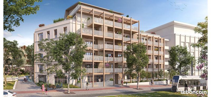 Appartement 2 pièces 47 m² · à Saint-Julien-en-Genevois · 47 m² · 336 000 €