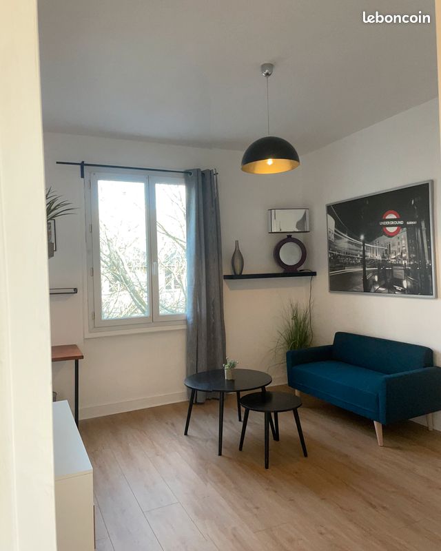 Appartement 1 pièce 28 m² · à Nantes · 28 m² · 630 €/mois