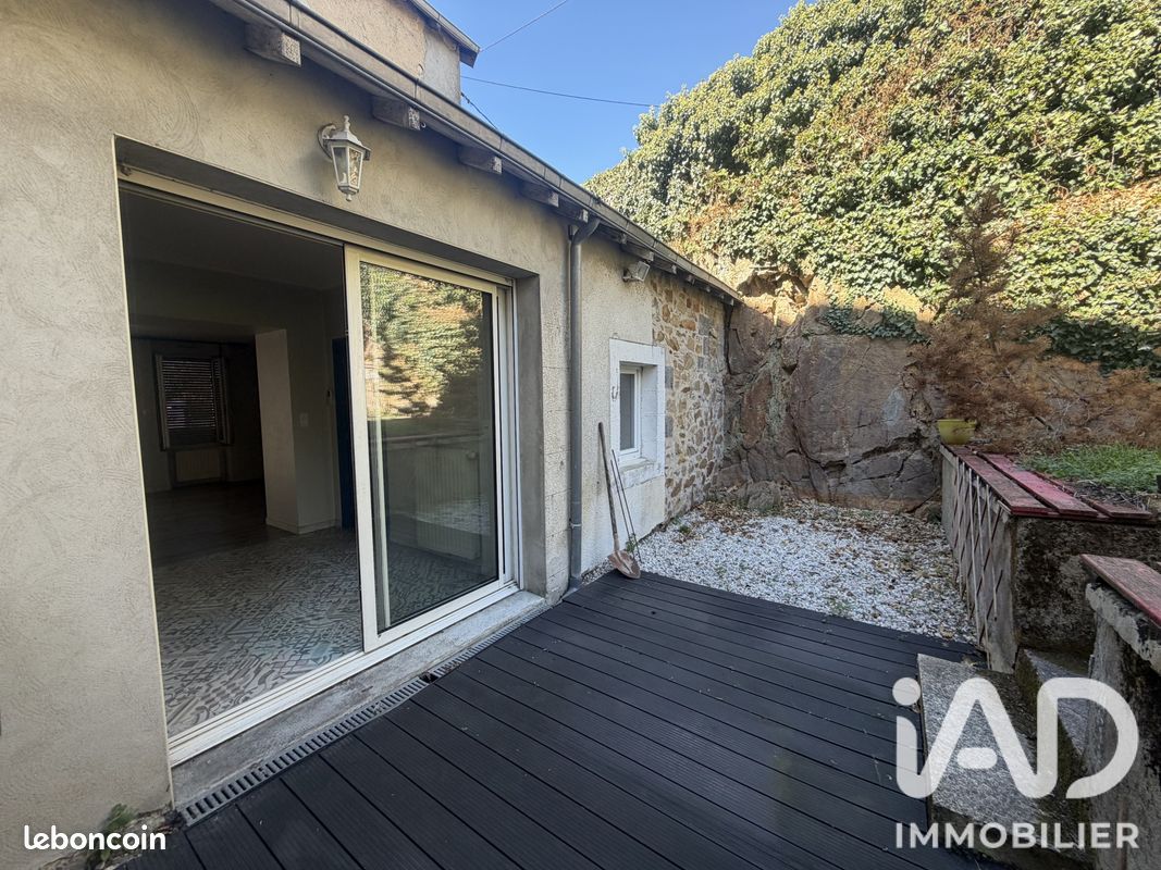 Maison 3 pièces 66 m² · à Parthenay · 66 m² · 114 000 €