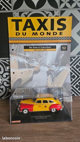 Norev Ancien 1/43 N°162 – Renault 6 En Boîte – Bon état – Année 1996