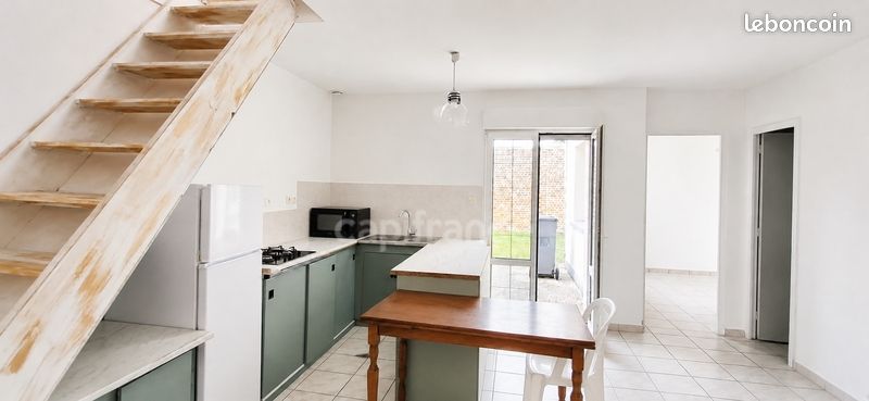 Maison 4 pièces 63 m² · à Haillicourt · 63 m² · 110 000 €