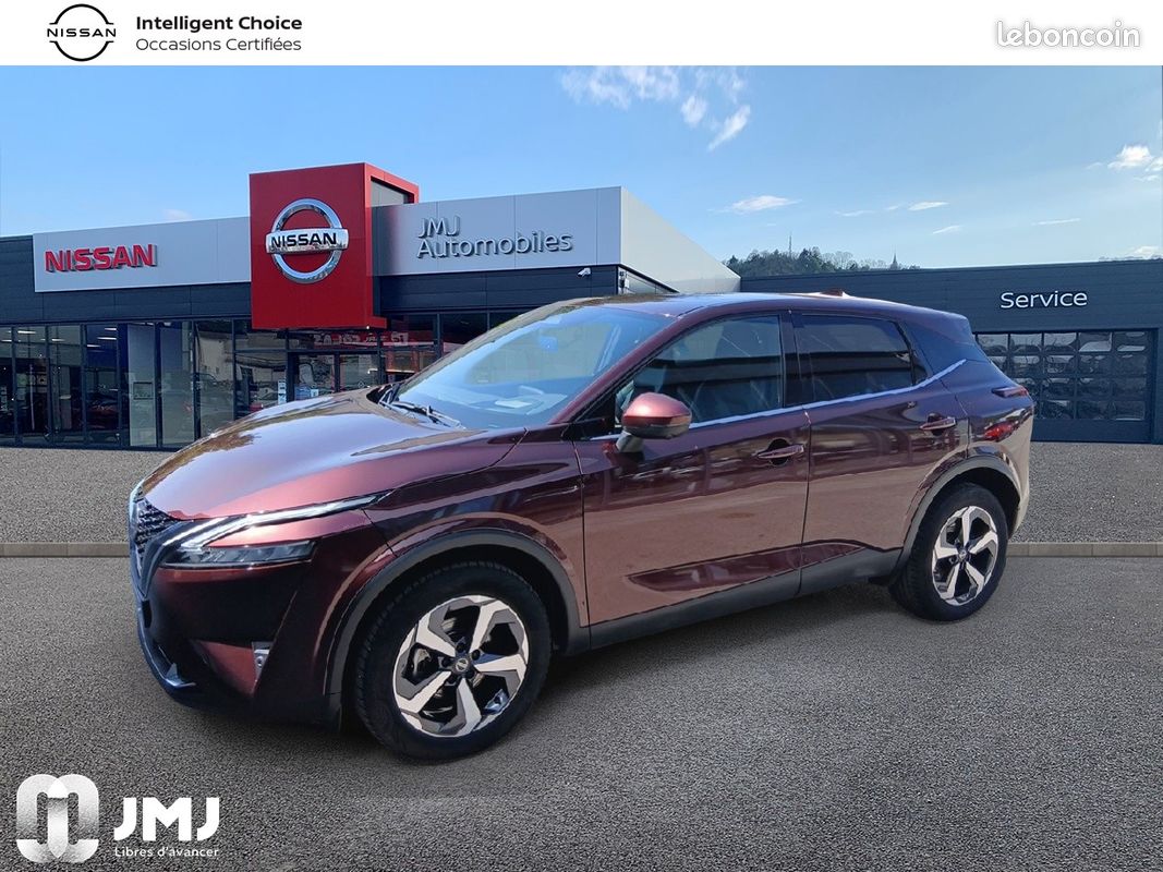 NISSAN Qashqai Mild Hybrid 158 ch Xtronic Tekna (image 1)