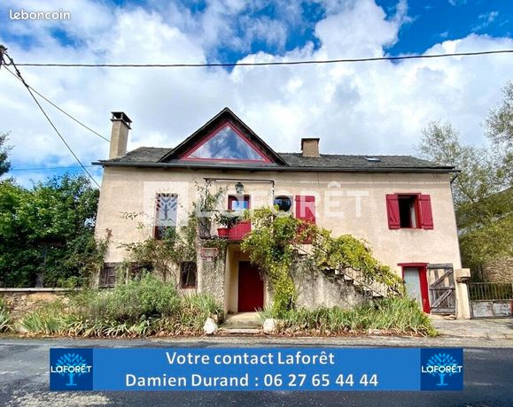 Maison 7 pièces 150 m²