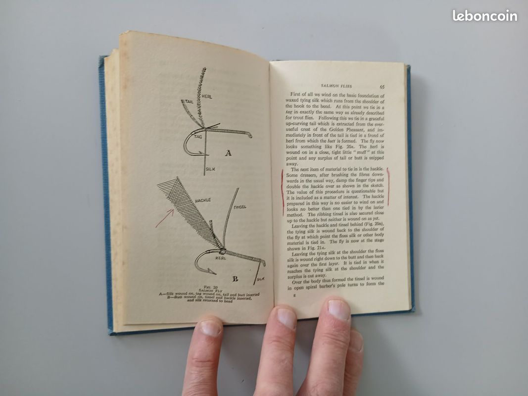 Accessoire de pêche à la mouche breveté, accédez rapidement aux mouches Accessoire de pêche à la mouche breveté, accédez rapidement aux mouches