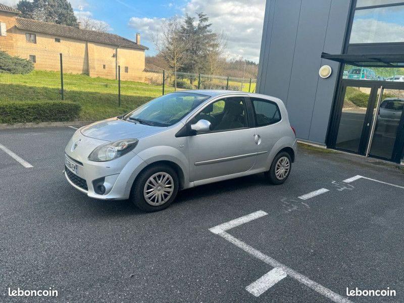 Renault TWINGO II 1.5 DCI 85CH DYNAMIQUE (image 3)