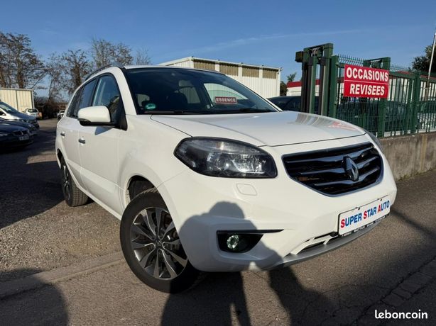 Renault Koleos 2012