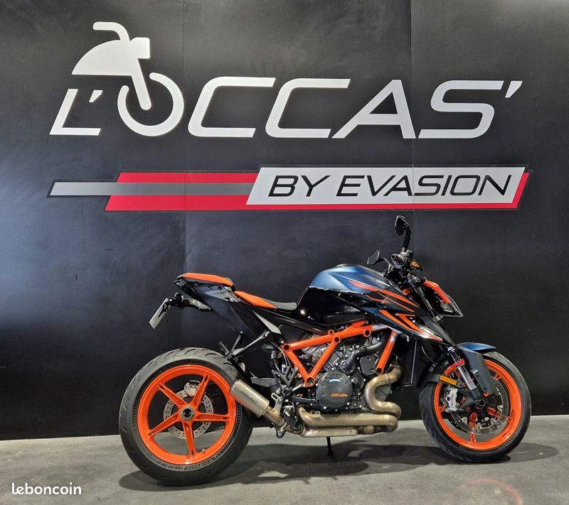 1290 superduke v3 - 266e/mois sans apport - ktm - 1290 (image 1)