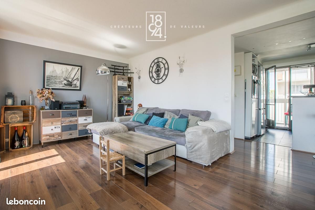 Appartement 4 pièces 79 m² · à Aix-en-Provence · 79 m² · 310 000 €