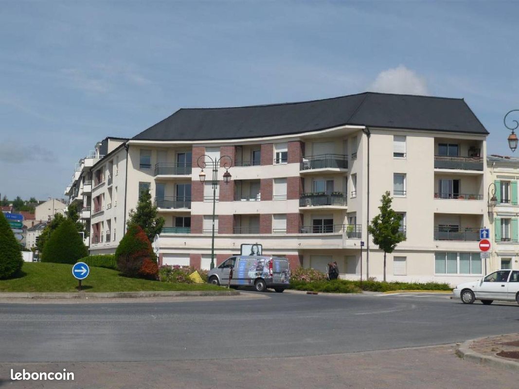 Appartement 2 pièces 50 m² · à Épernay · 50 m² · 550 €